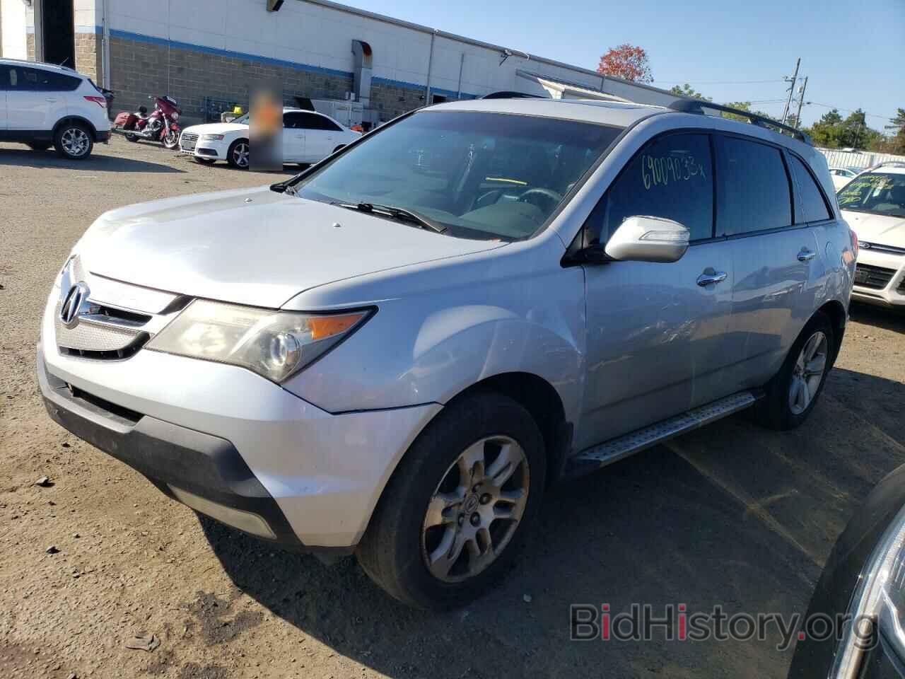 Photo 2HNYD28449H524023 - ACURA MDX 2009