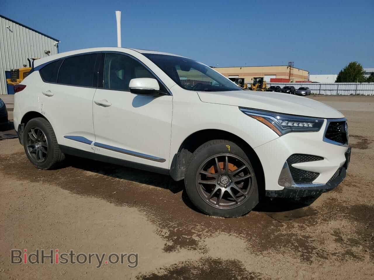 2019 ACURA RDX - VIN: 5J8TC2H36KL807009 - Фото 4