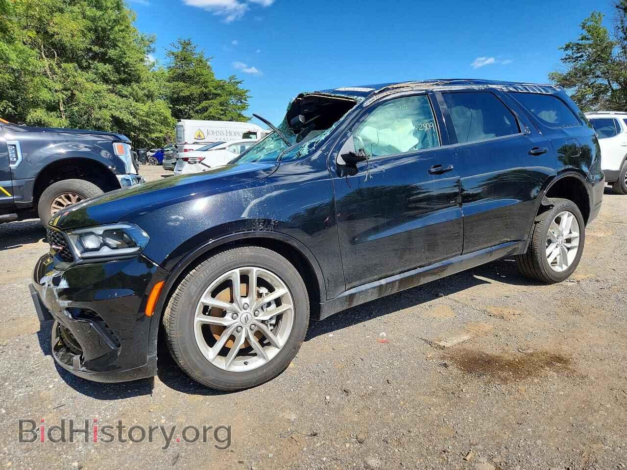 Photo 1C4RDJDG3TC245998 - DODGE DURANGO 2026