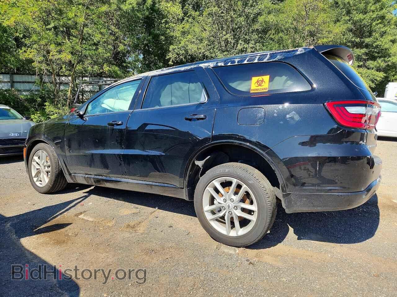 2026 DODGE DURANGO - VIN: 1C4RDJDG3TC245998 - Photo 2