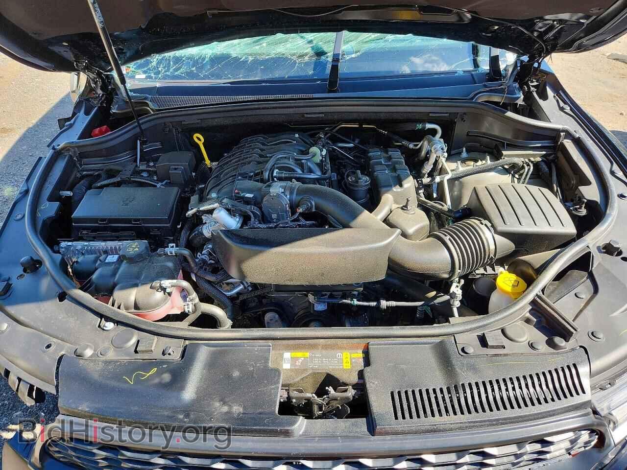 2026 DODGE DURANGO - VIN: 1C4RDJDG3TC245998 - Photo 11