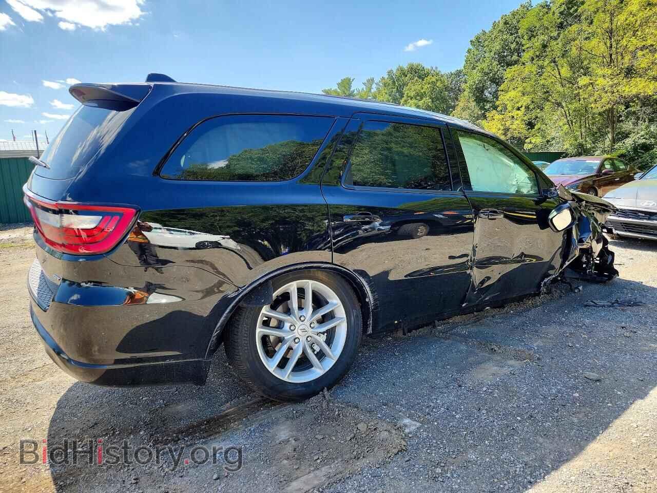 2026 DODGE DURANGO - VIN: 1C4RDJDG3TC245998 - Photo 3