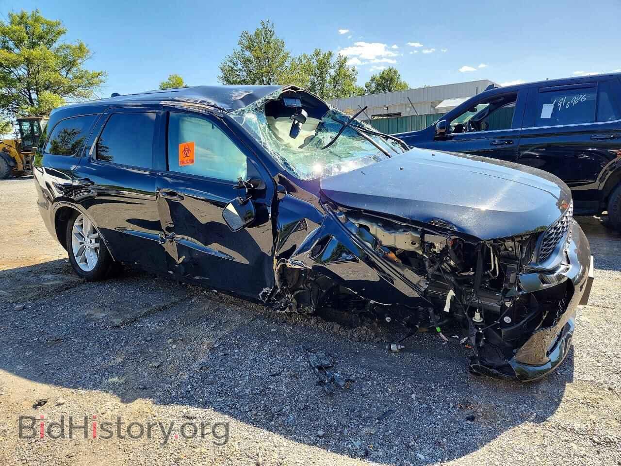 2026 DODGE DURANGO - VIN: 1C4RDJDG3TC245998 - Photo 4