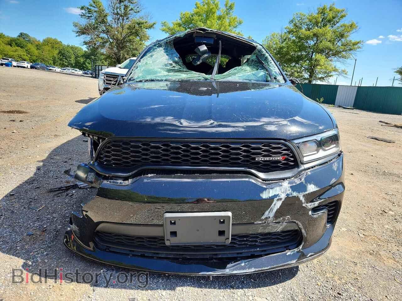2026 DODGE DURANGO - VIN: 1C4RDJDG3TC245998 - Photo 5