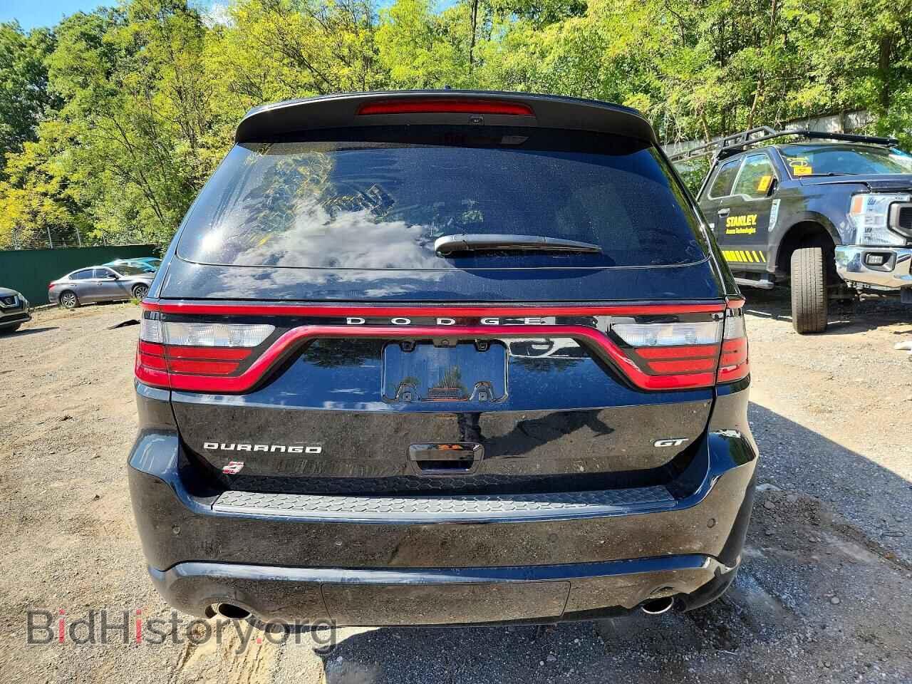 2026 DODGE DURANGO - VIN: 1C4RDJDG3TC245998 - Photo 6