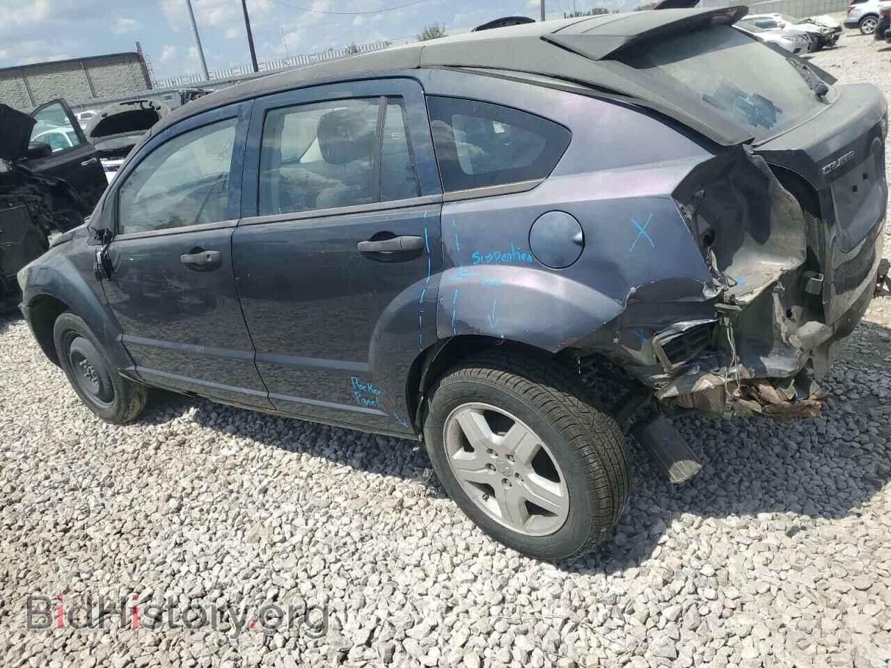2008 DODGE CALIBER - VIN: 1B3HB28B48D681056 - Фото 2