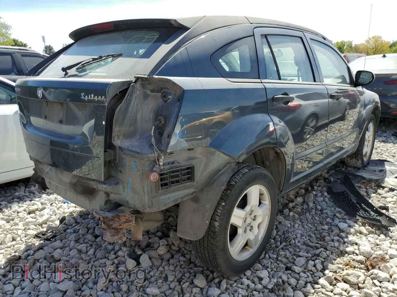 2008 DODGE CALIBER - VIN: 1B3HB28B48D681056 - Фото 3