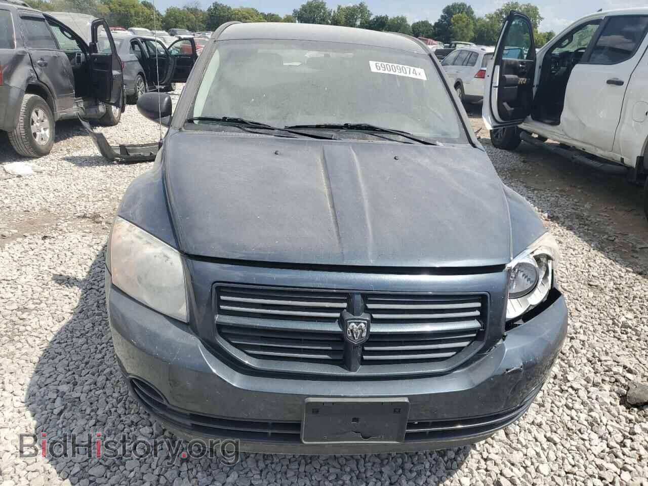 2008 DODGE CALIBER - VIN: 1B3HB28B48D681056 - Фото 5