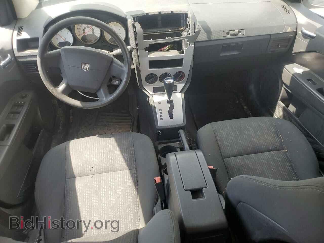 2008 DODGE CALIBER - VIN: 1B3HB28B48D681056 - Фото 8