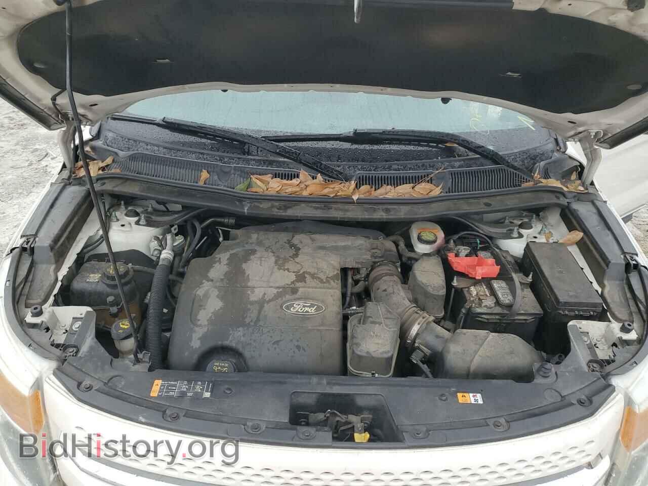 2013 FORD EXPLORER - VIN: 1FM5K7F89DGA16583 - Фото 12