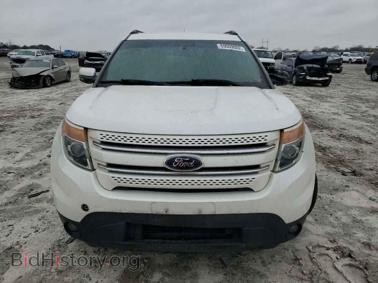 2013 FORD EXPLORER - VIN: 1FM5K7F89DGA16583 - Фото 5