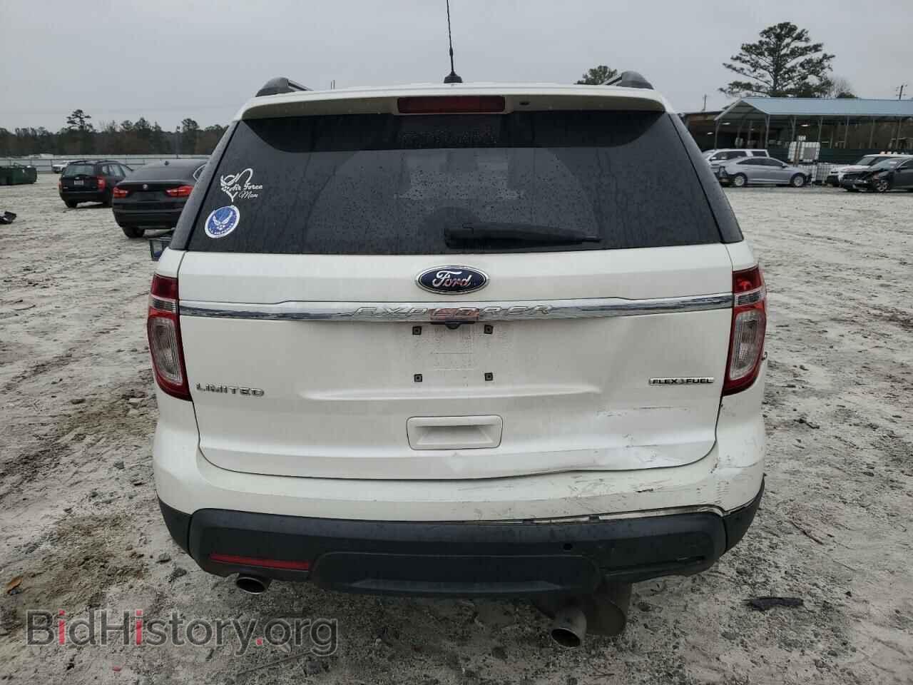 2013 FORD EXPLORER - VIN: 1FM5K7F89DGA16583 - Фото 6