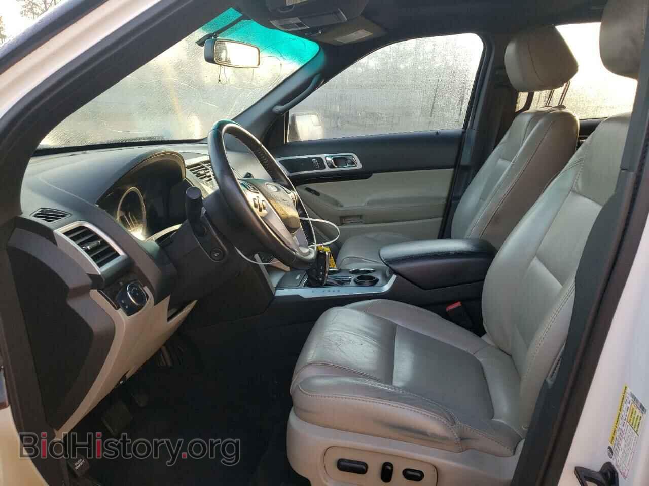 2013 FORD EXPLORER - VIN: 1FM5K7F89DGA16583 - Фото 7