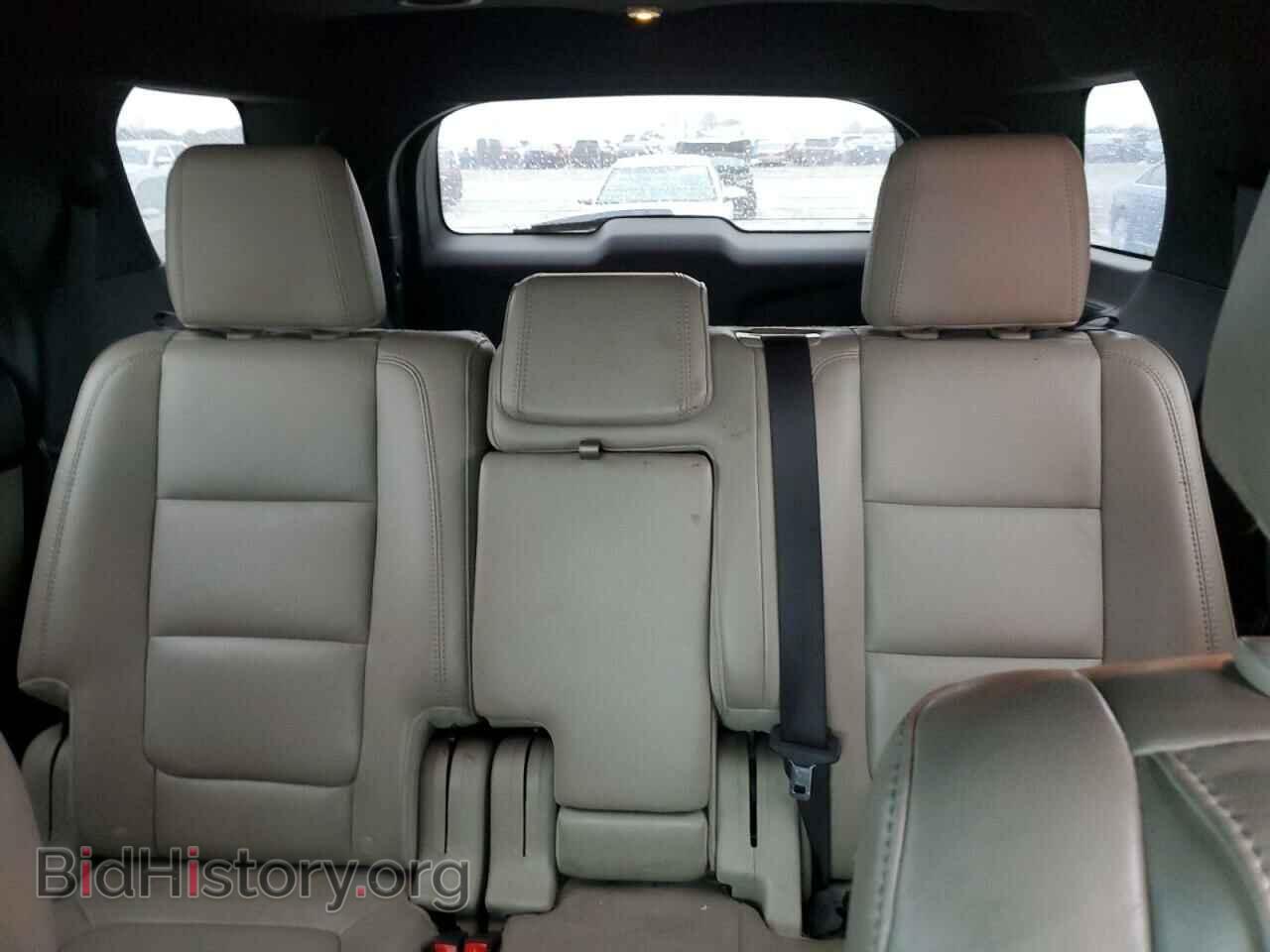 2013 FORD EXPLORER - VIN: 1FM5K7F89DGA16583 - Фото 10