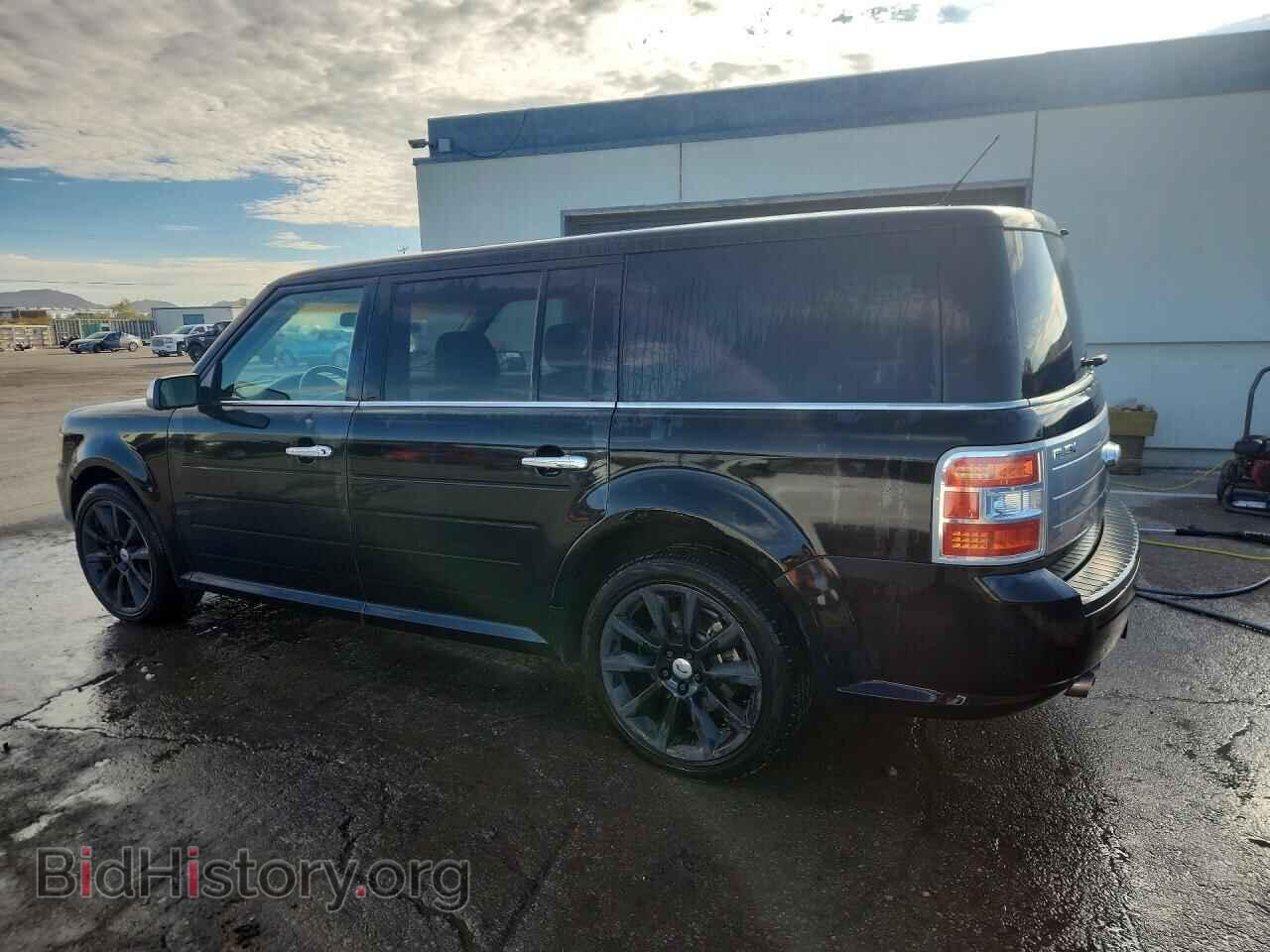 2011 Ford FLEX (VIN 2FMGK5DCXBBD06811) — photo 2 of 13