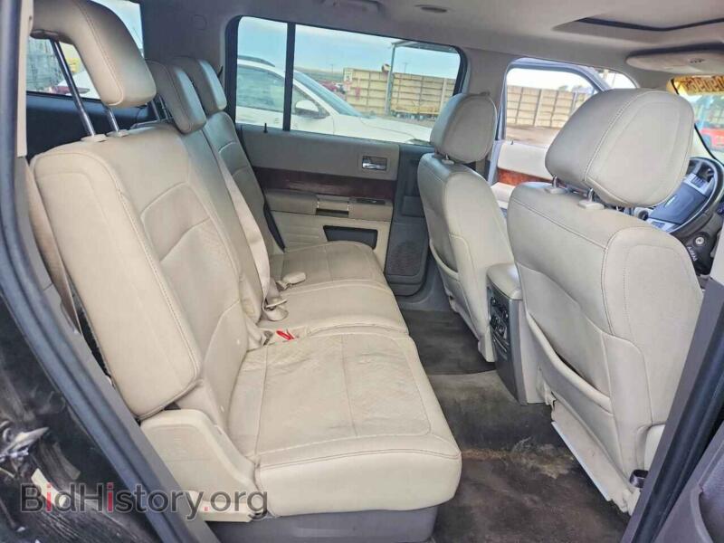 2011 Ford FLEX (VIN 2FMGK5DCXBBD06811) — photo 11 of 13