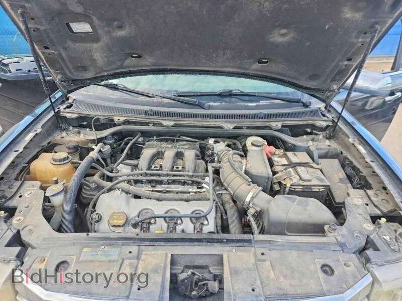 2011 Ford FLEX (VIN 2FMGK5DCXBBD06811) — photo 12 of 13