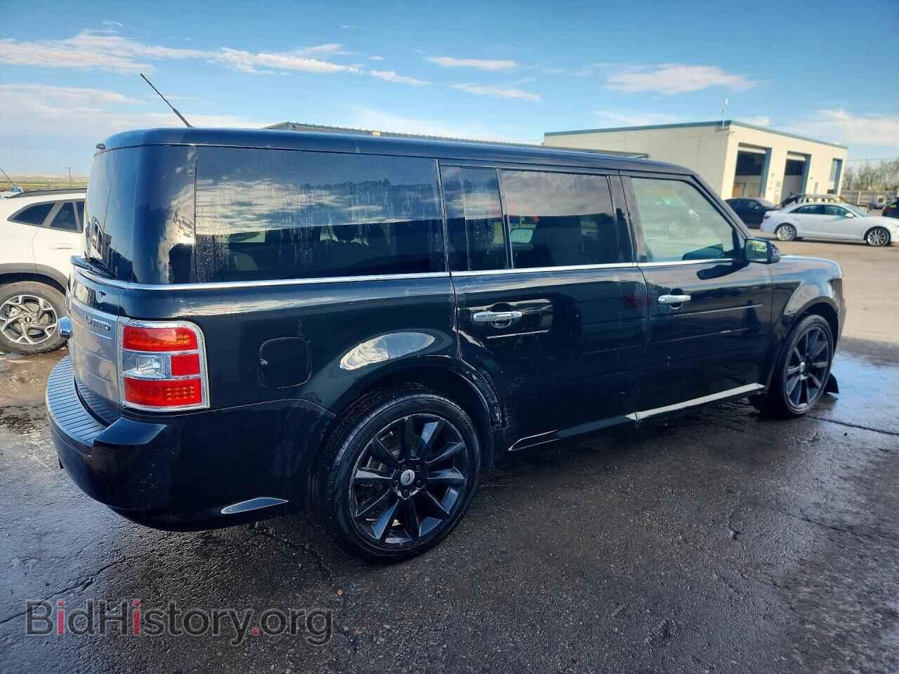2011 Ford FLEX (VIN 2FMGK5DCXBBD06811) — photo 3 of 13