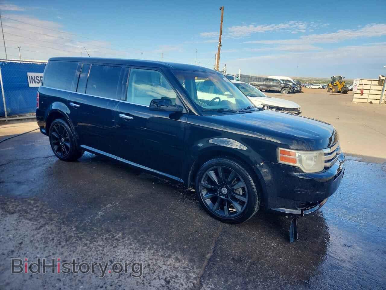 2011 Ford FLEX (VIN 2FMGK5DCXBBD06811) — photo 4 of 13
