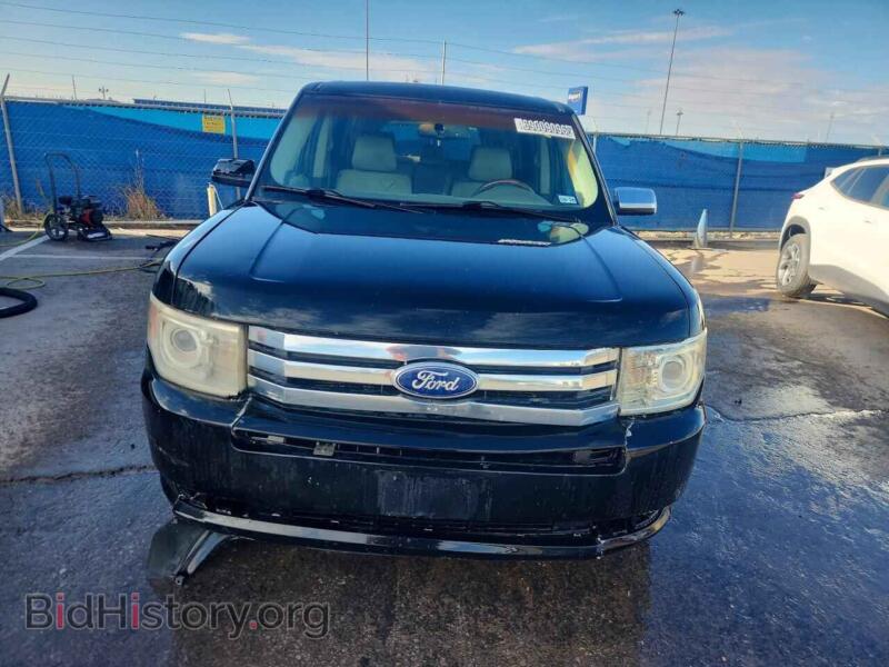 2011 Ford FLEX (VIN 2FMGK5DCXBBD06811) — photo 5 of 13
