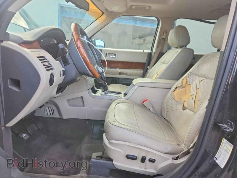 2011 Ford FLEX (VIN 2FMGK5DCXBBD06811) — photo 7 of 13