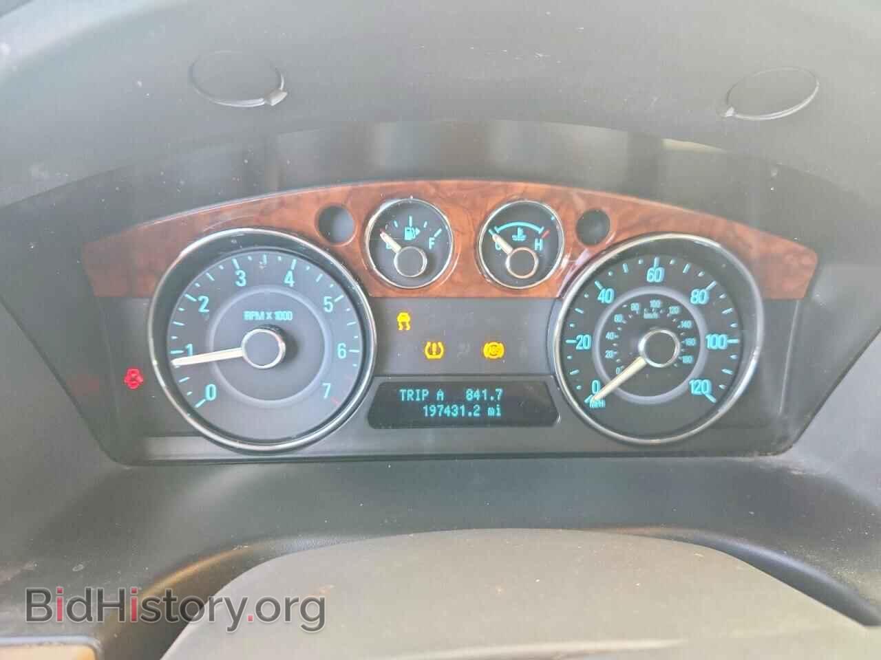 2011 Ford FLEX (VIN 2FMGK5DCXBBD06811) — photo 9 of 13