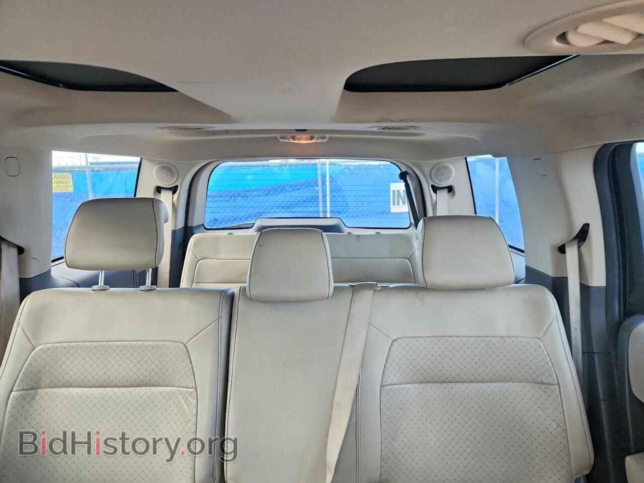 2011 Ford FLEX (VIN 2FMGK5DCXBBD06811) — photo 10 of 13