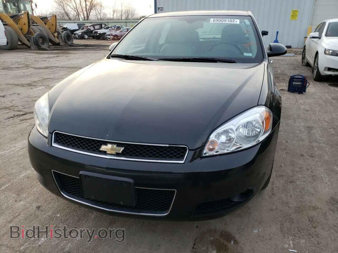 2012 CHEVROLET IMPALA - VIN: 2G1WC5E32C1179595 - Фото 5