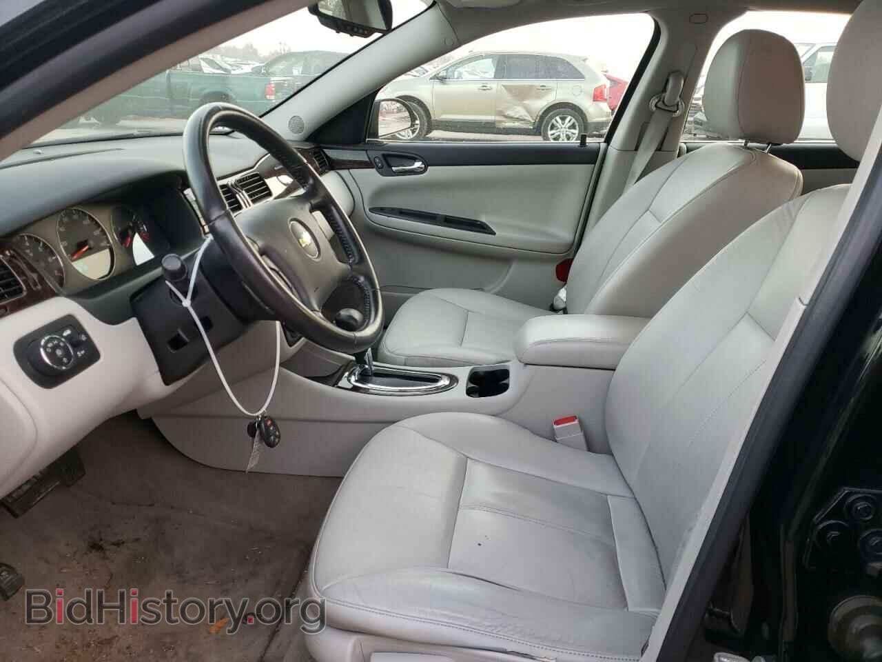 2012 CHEVROLET IMPALA - VIN: 2G1WC5E32C1179595 - Фото 7