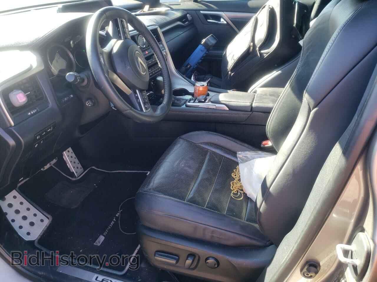 2017 LEXUS RX350 - VIN: 2T2BZMCA5HC095159 - Фото 7