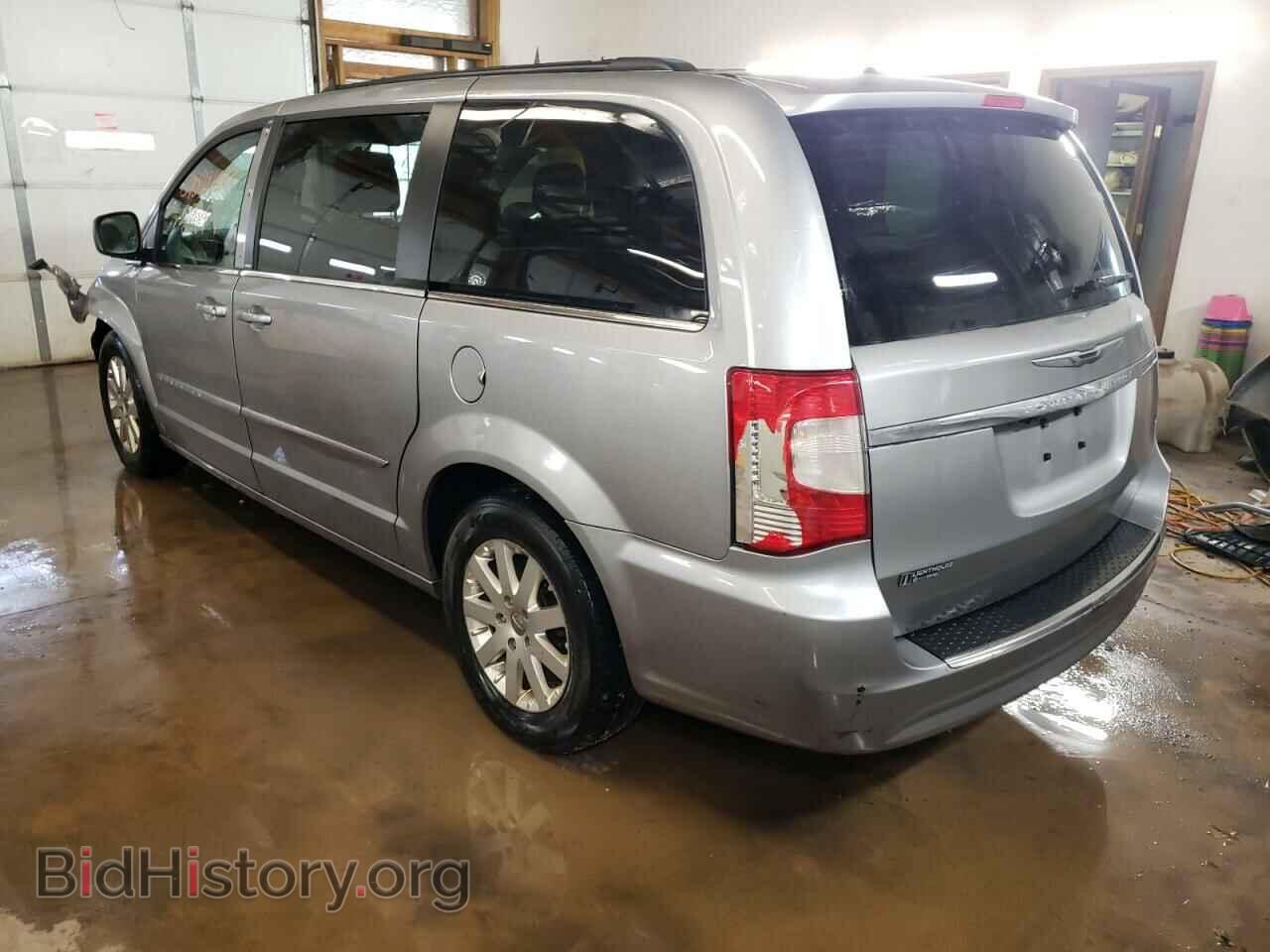2013 CHRYSLER MINIVAN - VIN: 2C4RC1BG8DR632495 - Фото 2