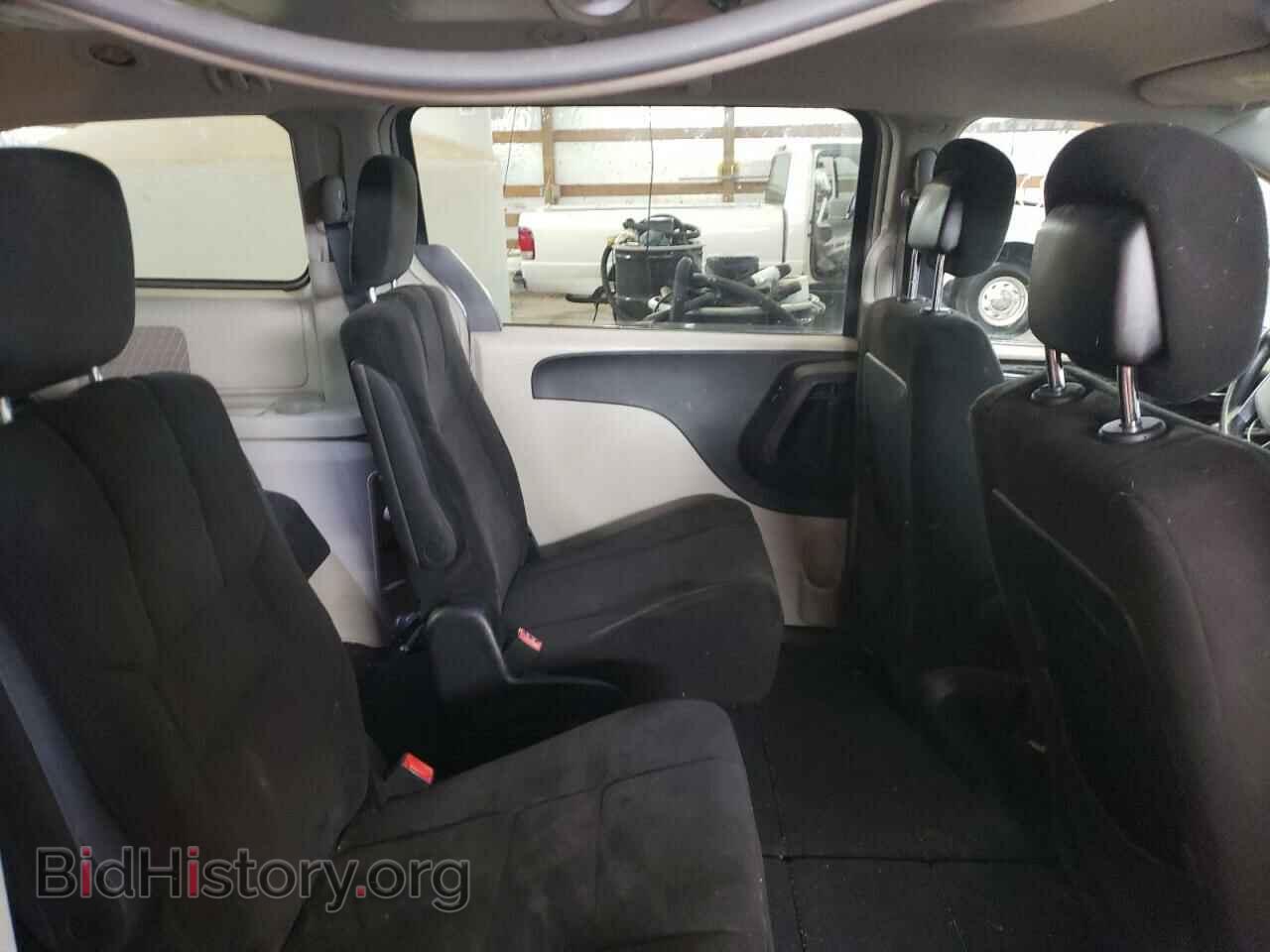 2013 CHRYSLER MINIVAN - VIN: 2C4RC1BG8DR632495 - Фото 11