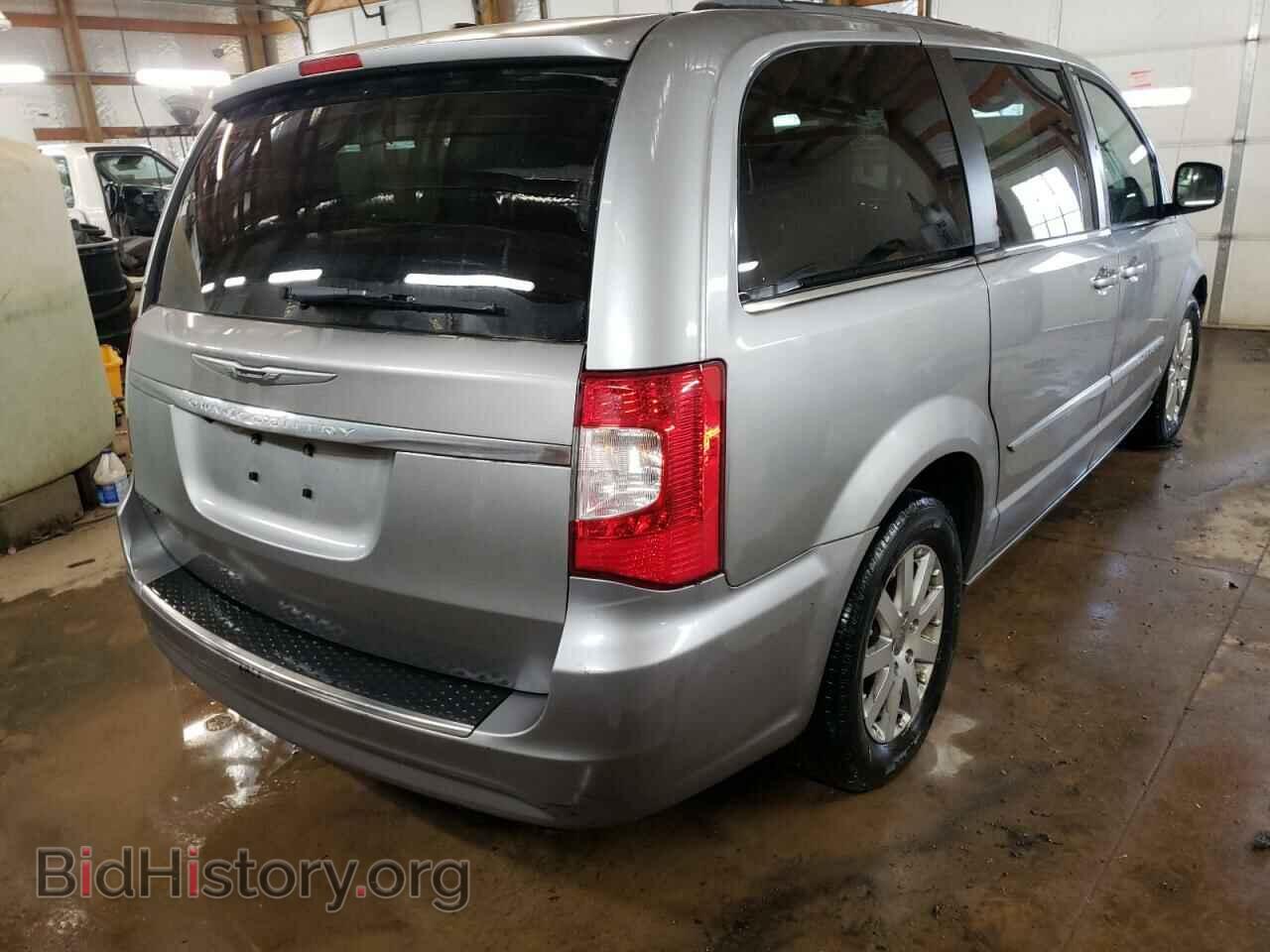 2013 CHRYSLER MINIVAN - VIN: 2C4RC1BG8DR632495 - Фото 3
