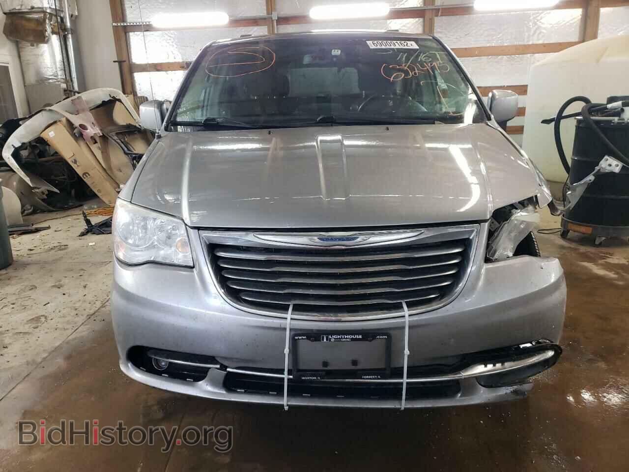 2013 CHRYSLER MINIVAN - VIN: 2C4RC1BG8DR632495 - Фото 5