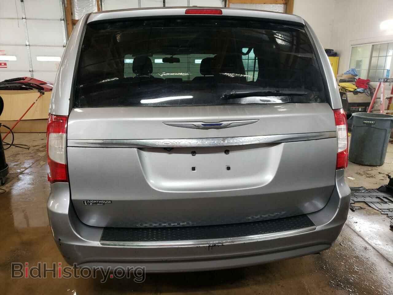 2013 CHRYSLER MINIVAN - VIN: 2C4RC1BG8DR632495 - Фото 6