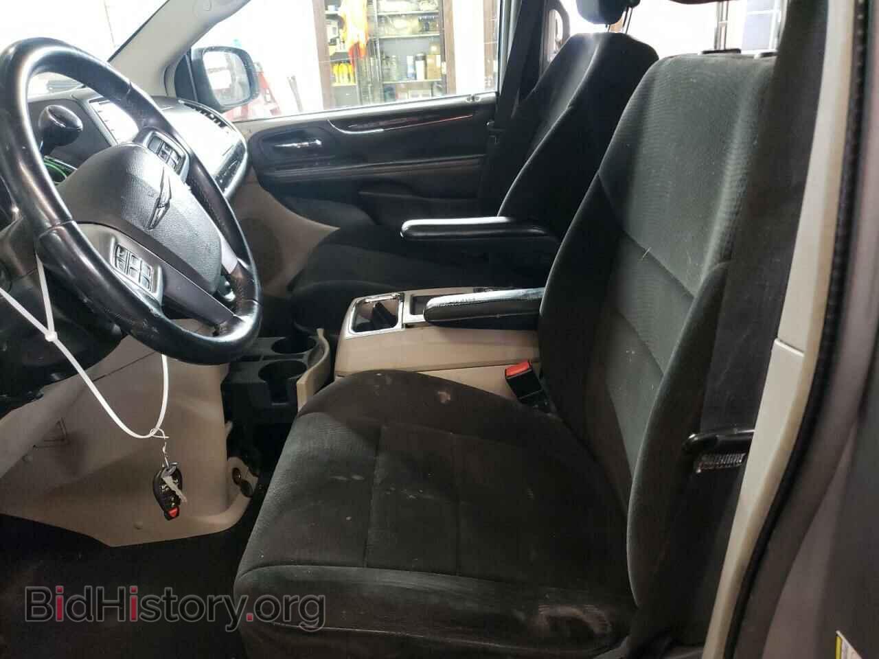 2013 CHRYSLER MINIVAN - VIN: 2C4RC1BG8DR632495 - Фото 7