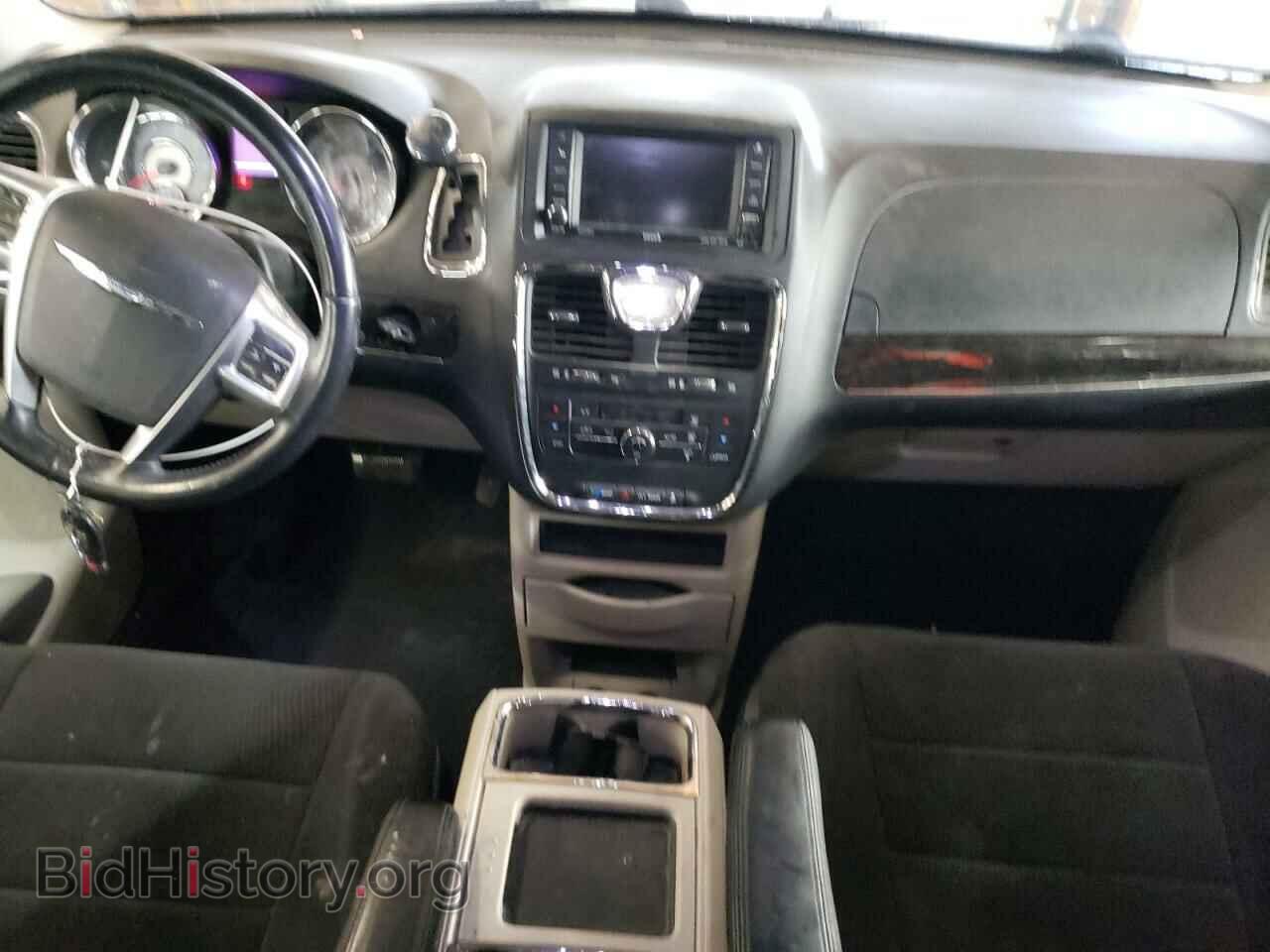 2013 CHRYSLER MINIVAN - VIN: 2C4RC1BG8DR632495 - Фото 8
