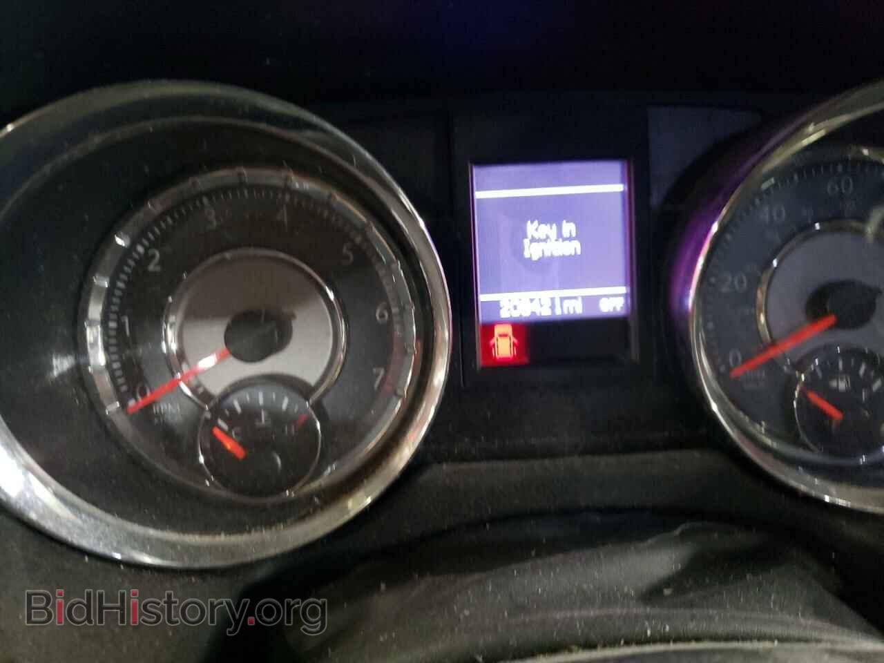 2013 CHRYSLER MINIVAN - VIN: 2C4RC1BG8DR632495 - Фото 9
