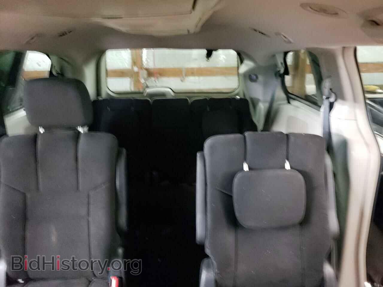2013 CHRYSLER MINIVAN - VIN: 2C4RC1BG8DR632495 - Фото 10