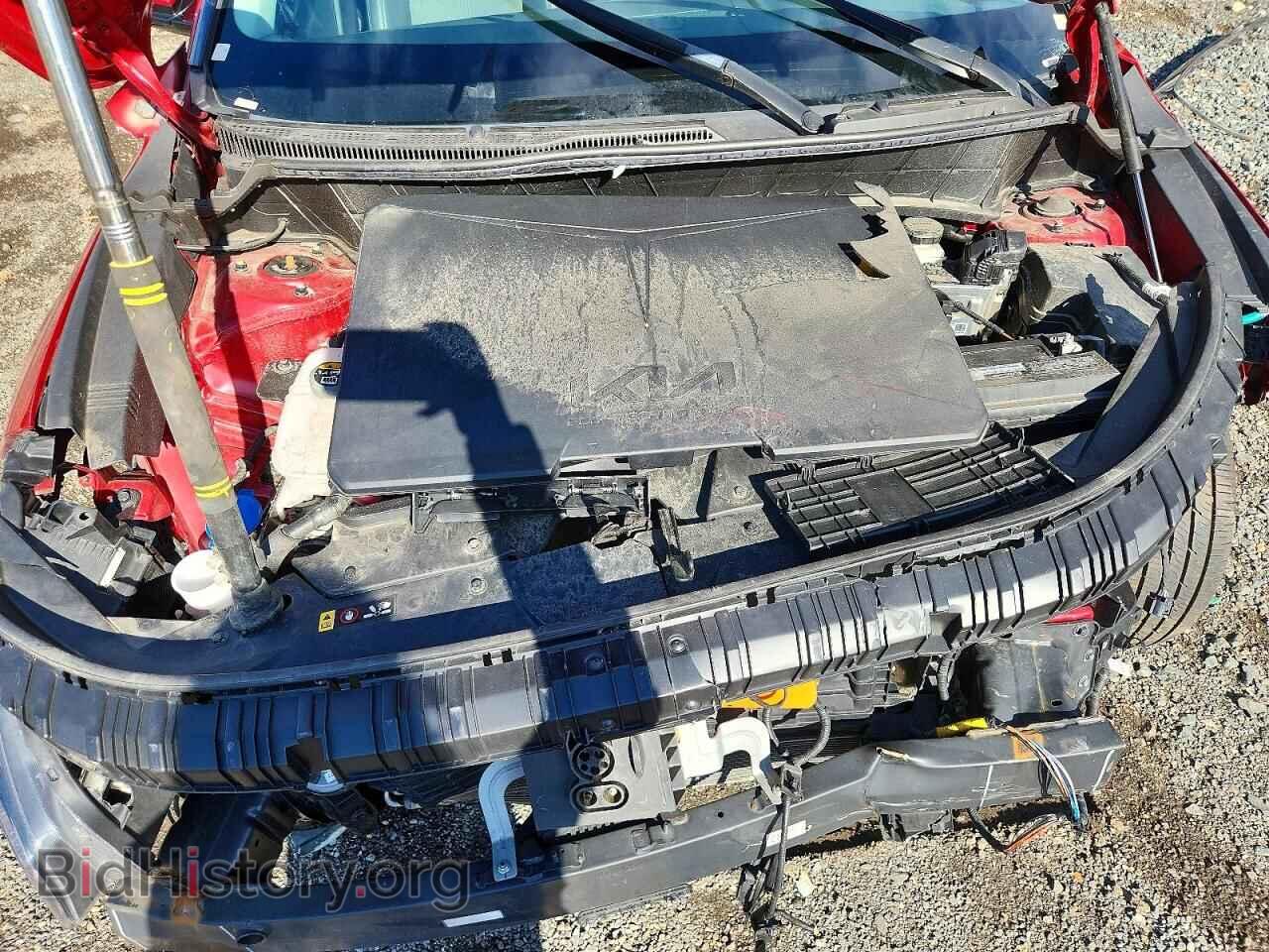2023 KIA NIRO - VIN: KNDCR3L12P5026427 - Фото 11