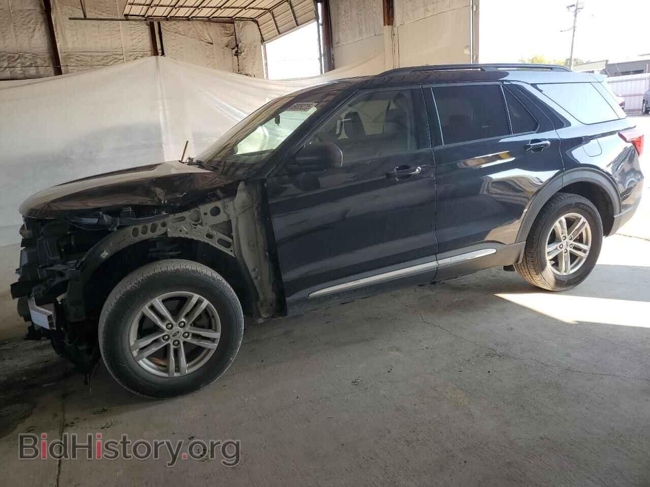 Фотография 1FMSK8DH2LGC26131 - FORD EXPLORER 2020