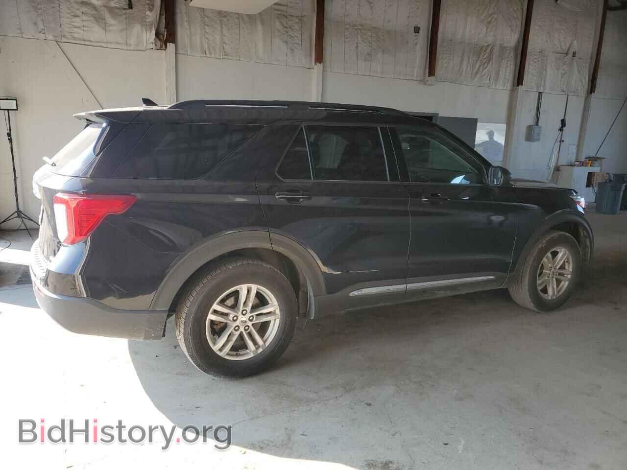 2020 FORD EXPLORER - VIN: 1FMSK8DH2LGC26131 - Фото 3