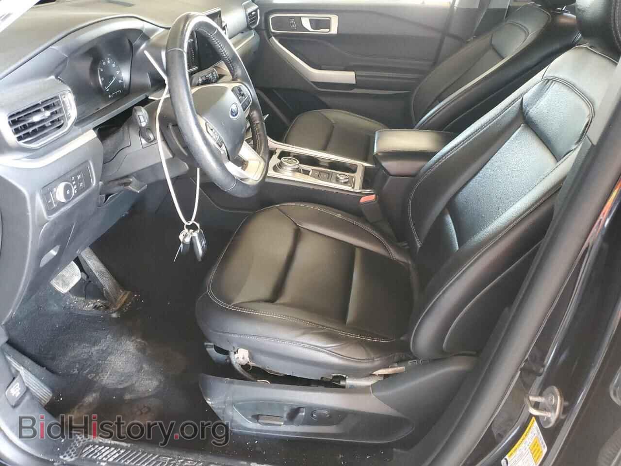 2020 FORD EXPLORER - VIN: 1FMSK8DH2LGC26131 - Фото 7