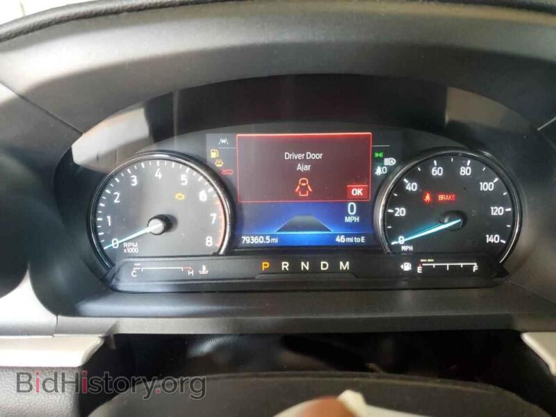 2020 Ford EXPLORER (VIN 1FMSK8DH2LGC26131) — фото 9 из 13