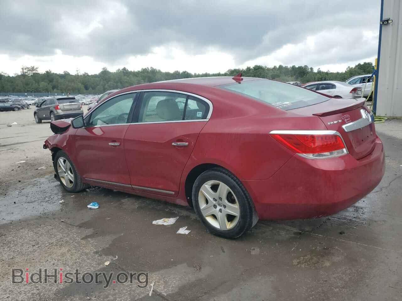 2011 BUICK LACROSSE - VIN: 1G4GA5EC2BF260083 - Photo 2