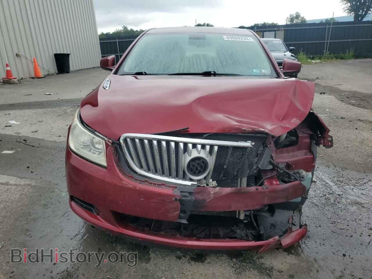 2011 BUICK LACROSSE - VIN: 1G4GA5EC2BF260083 - Photo 5