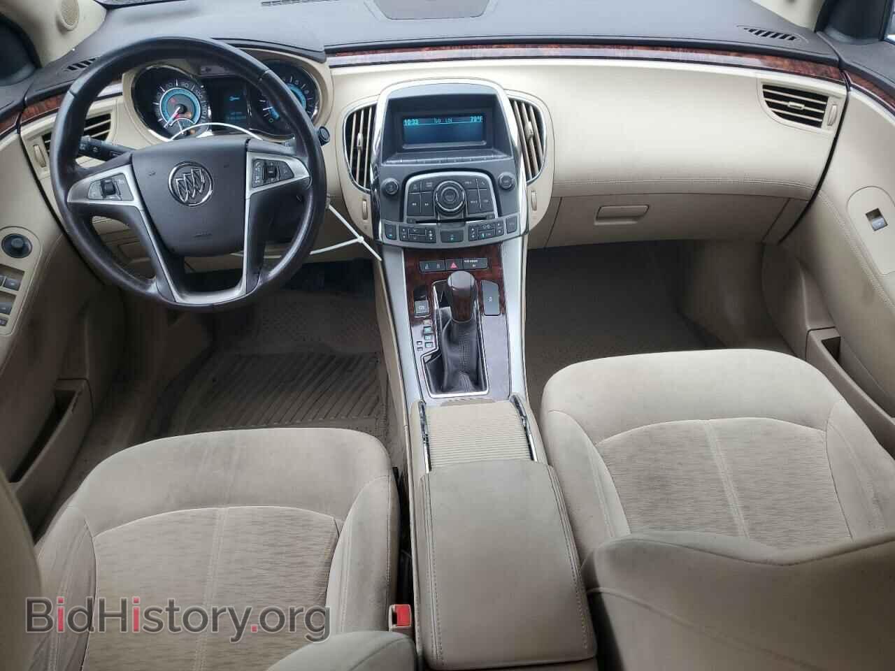 2011 BUICK LACROSSE - VIN: 1G4GA5EC2BF260083 - Photo 8