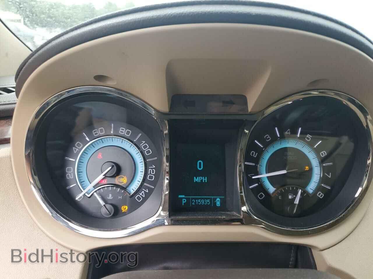 2011 BUICK LACROSSE - VIN: 1G4GA5EC2BF260083 - Photo 9