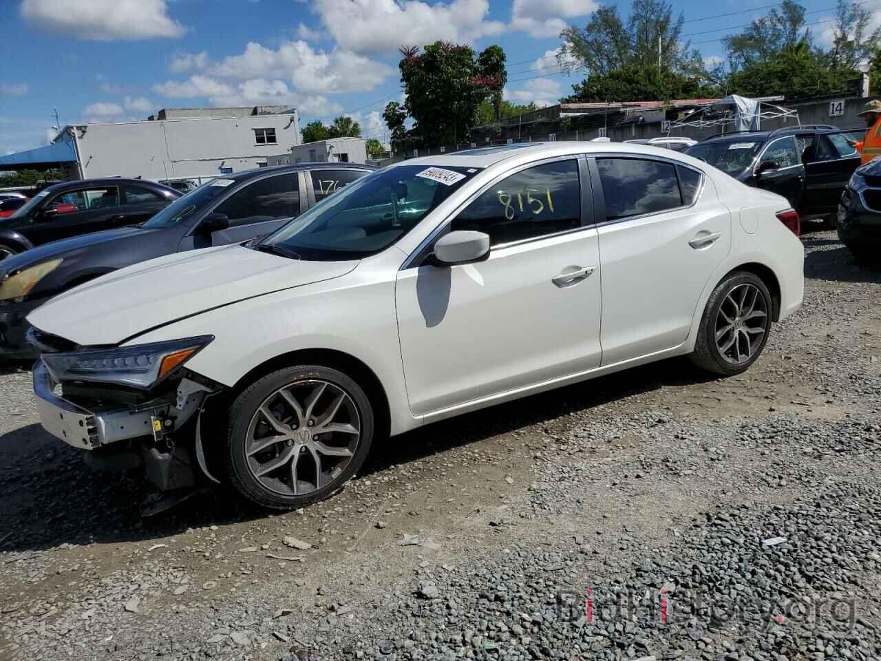 Photo 19UDE2F73NA004646 - ACURA ILX 2022