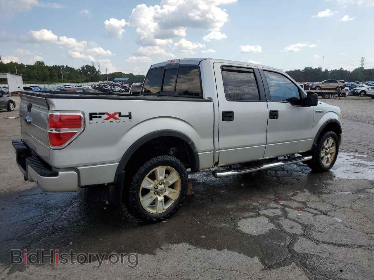 2009 FORD F-150 - VIN: 1FTPW14V59FA54073 - Фото 3